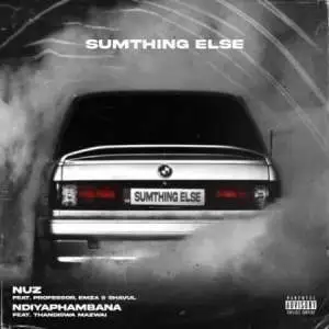 Sumthing Else – Ndiyaphambana Ft. Thandiswa Mazwai