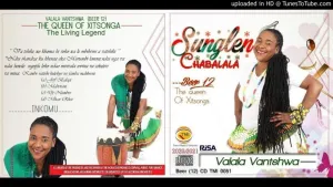 Sunglen Chabalala 2023 Songs & Album Download : ‎Valala Vantshwa