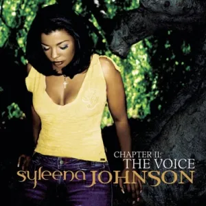 Syleena Johnson – I Believe In Love