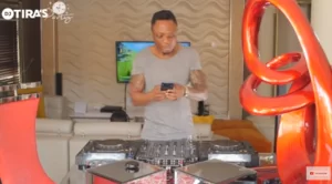 DJ TIRA PARTY EP1