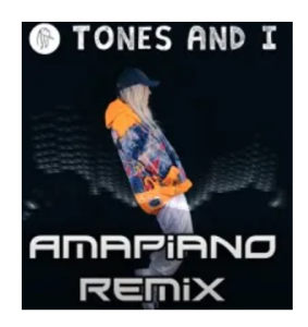 Tones and I – Dance Monkey (Amapiano Remix)