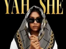 Yashna – Yah She EP