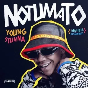 Young Stunna – Notumato (New Album Cover Artwork + Tracklist)