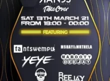 DeJaVee Lockdown House Party Set 13 March 2023