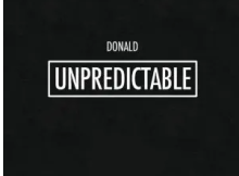 Donald – Unpredictable