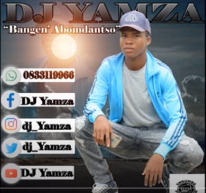 Dj Yamza 2023 Gqom / sgubhu Album