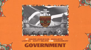 GOVERNMENT – Balcony Mix Africa