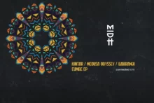 Kintar & Medusa Odyssey & Bahramji – Cumbé (Papua Mix)