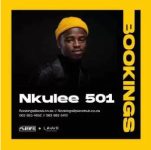 Nkulee 501 – Fountain & Hills (Dub Mix)