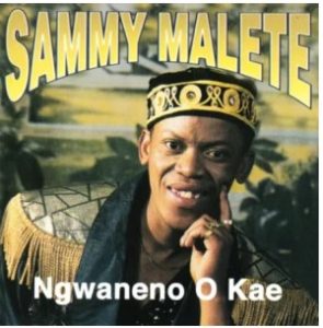 Sammy Malete – Jehova Motsamaise