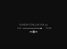 SiMA – Sunday Chillas Vol.13 (The Singalong Mix)