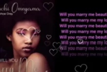 Spanchi Omnyama – Will you marry me (ft Makhoe Drey)