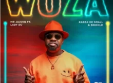 Mr JazziQ – Woza Baba Amapiano