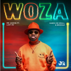 Mr JazziQ – Woza Baba Amapiano