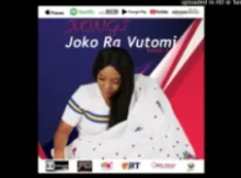 Xongi – Joko ra vutomi