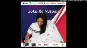 Xongi – Joko ra vutomi