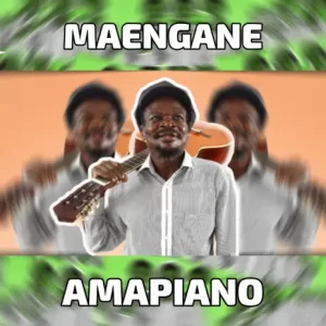 Biinato Júnior - Maengane Amapiano Song ft. António Marcos