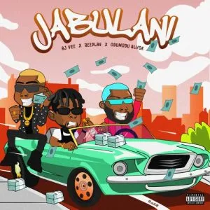 AJ VEE – Jabulani FT. ODUMODUBLVCK & REEPLAY