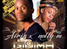 Airic – Gijima Ft. Nolly (Amapiano)