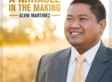 Alvin Martinez – What a Savior Is Mine