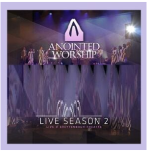 Anointed Worship – Siyabonga Ngonyama