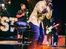 Benjamin Dube – Songs from Spirit Of Praise