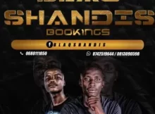 BlaqShandis – Lets Rock & Roll (Mixtape)