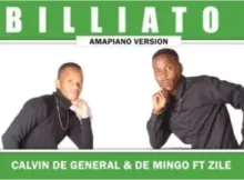 Calvin De General & De Mingo – Billiato Ft. Zile