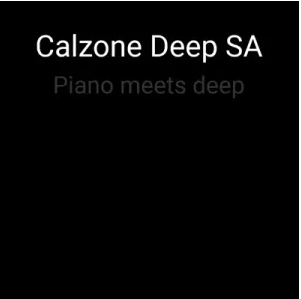 Calzone Deep SA – Confession