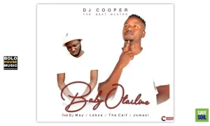 Cooper TBM – Baby Otailwe