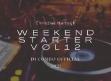 DJ Combo Official – Weekend Starter mixtape Vol 12