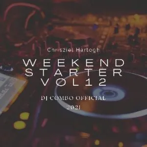 DJ Combo Official – Weekend Starter mixtape Vol 12