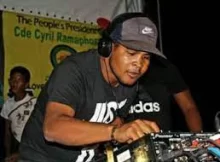 DJ Dal S.A Lockdown Mix 2023