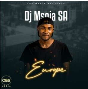 DJ Msoja SA Europe (Original Mix)