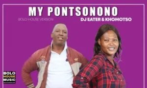 Dj Eater – My Pontsonono