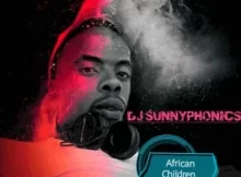 Dj SUNNYPHONICS S.A – African children