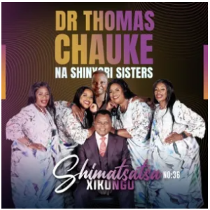 Dr Thomas Chauke – Xikungu