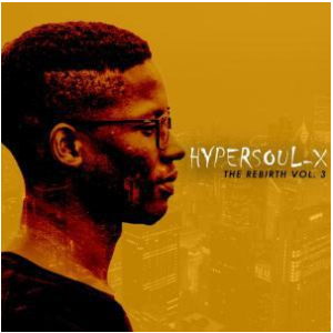 HyperSOUL-X – The Rebirth Vol. 3