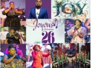 Joyous Celebration 26 – Joy