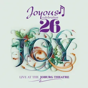 Joyous Celebration – I Am Grateful