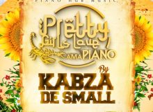 Kabza De Small - Ahh Baby