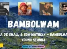 Kabza De Small & Soa Matrixx – Bambolwam ft Young Stunna