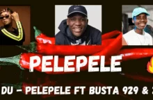 Lady Du – PelePele ft Busta 929 & Zuma