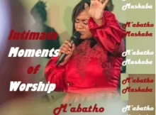 M’abatho Mashaba – Lord We Give You the Praises