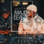 MajorLeagueDjz Amapiano Balcony Mix Africa Live with Focalistic S3 EP 1