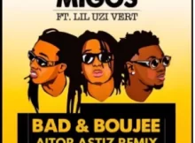 Migos – Bad and Boujee Remix