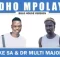 Mike SA & Dr Multi Majoro – Odho Mpolaya