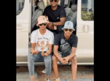 Mshayi & Mr Thela – As’bambisane ft Rhass