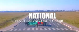 National Defence & Security Choir – Mukasungane Ft. Peace Preachers