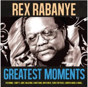 Rex Rabanye – African Wedding